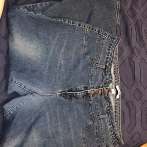 Refuge high waisted jeans